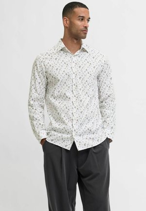 Jack & Jones PREMIUM REGULAR FIT  - Camicia - white