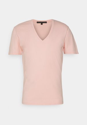 QUENTIN - T-shirt basic - rosa