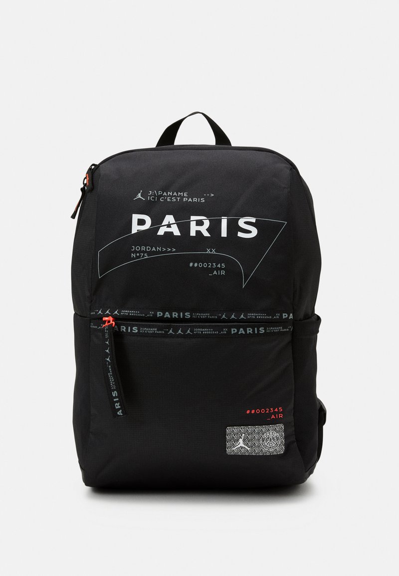 Jordan PSG BACKPACK Sports bag black Zalando.ie