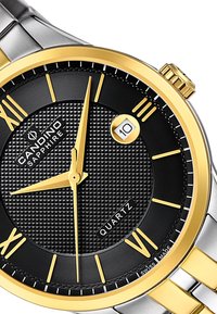 Candino CLASSIC - Montre - silber