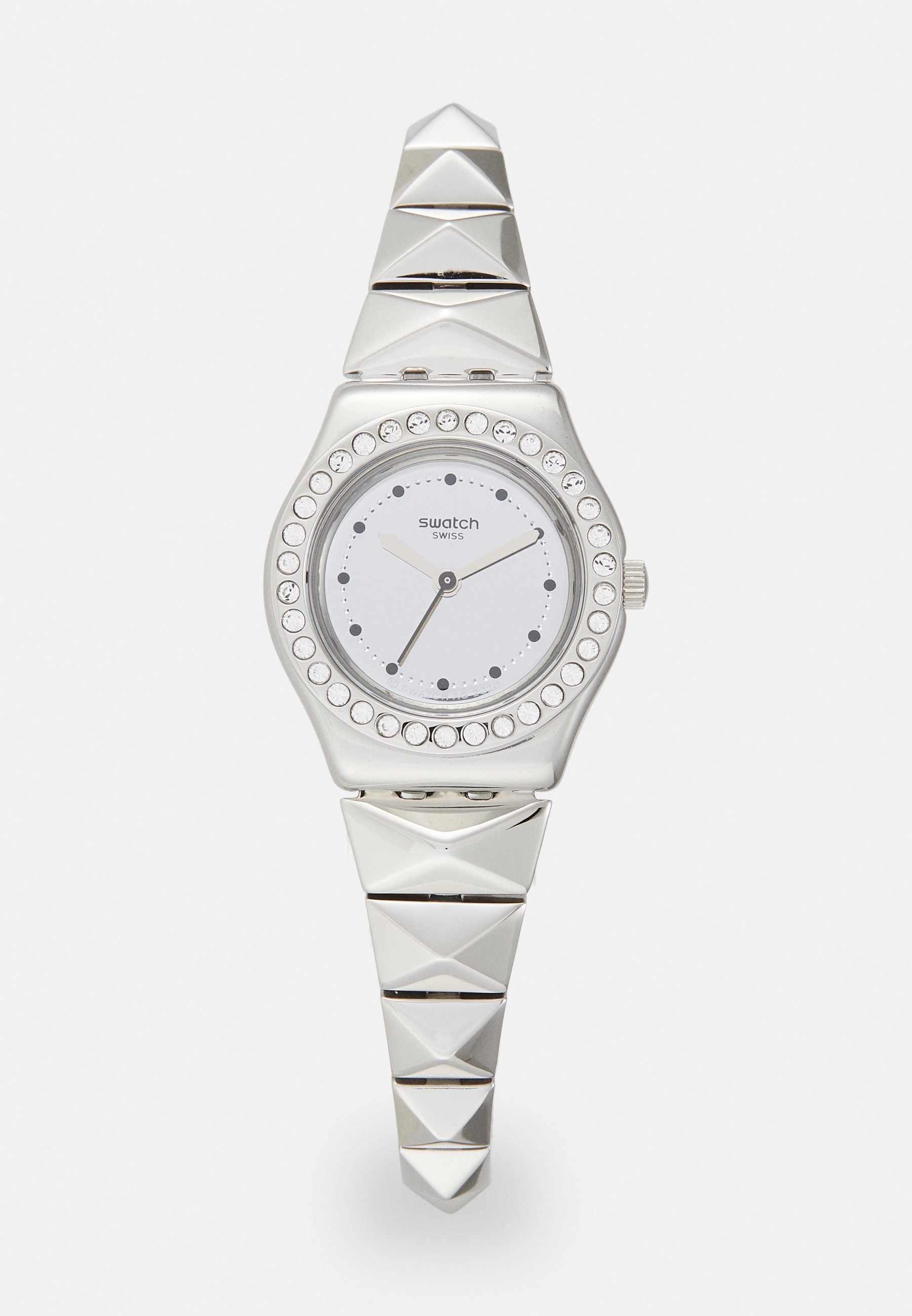swatch silver