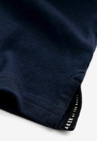 Baker by Ted Baker Tops ar garām piedurknēm - navy