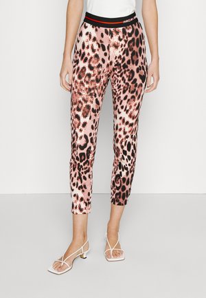 Legging (type pantalon) - red