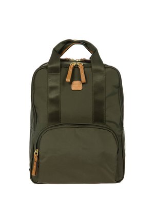 X-TRAVEL - Tagesrucksack - olive
