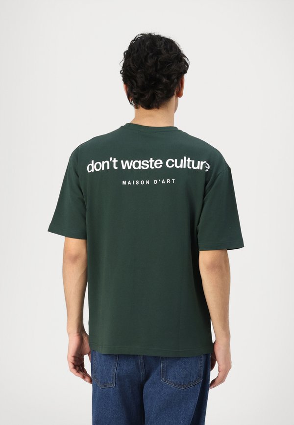 MARTIN UNISEX - Print T-shirt4