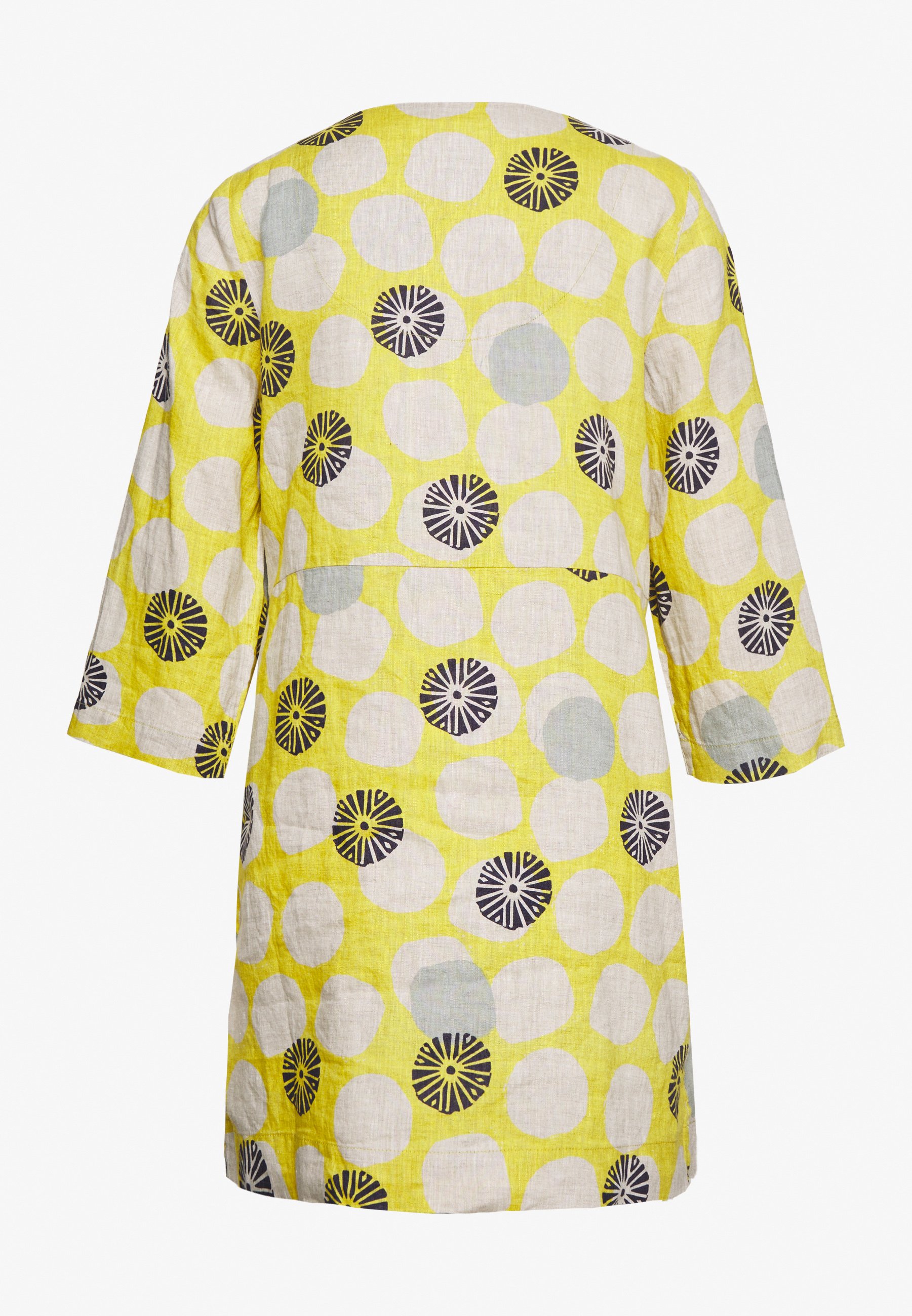 white stuff shirt dress