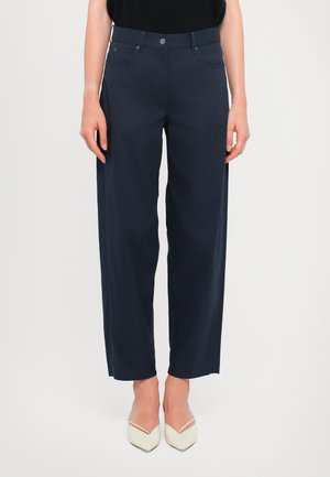 DROP CURVE  - Bukse - nocturne navy