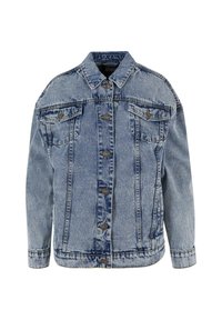 Niet geselecteerd, tinted lightblue washed