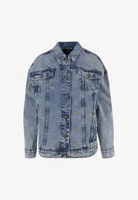 Odabrano, tinted lightblue washed