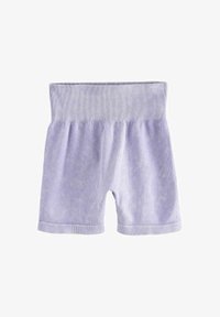 Niet geselecteerd, mottled purple