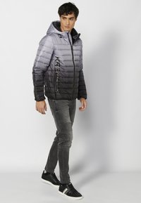 Koroshi Zimska jakna - gris   grey