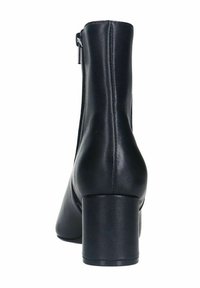 Manfield MIT ABSATZ - Enkelkaarsjes - schwarz