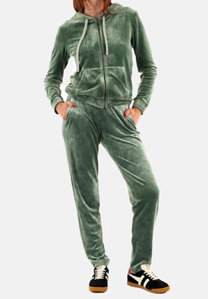 Banana Moon KEENAN - Pantalon de survêtement - vert