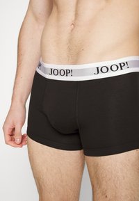 JOOP! BOXER 3 PACK - Bokserit - black/white/grey