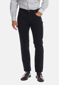 Carrera Jeans FUSTAGNO - Pantaloni - blu scuro
