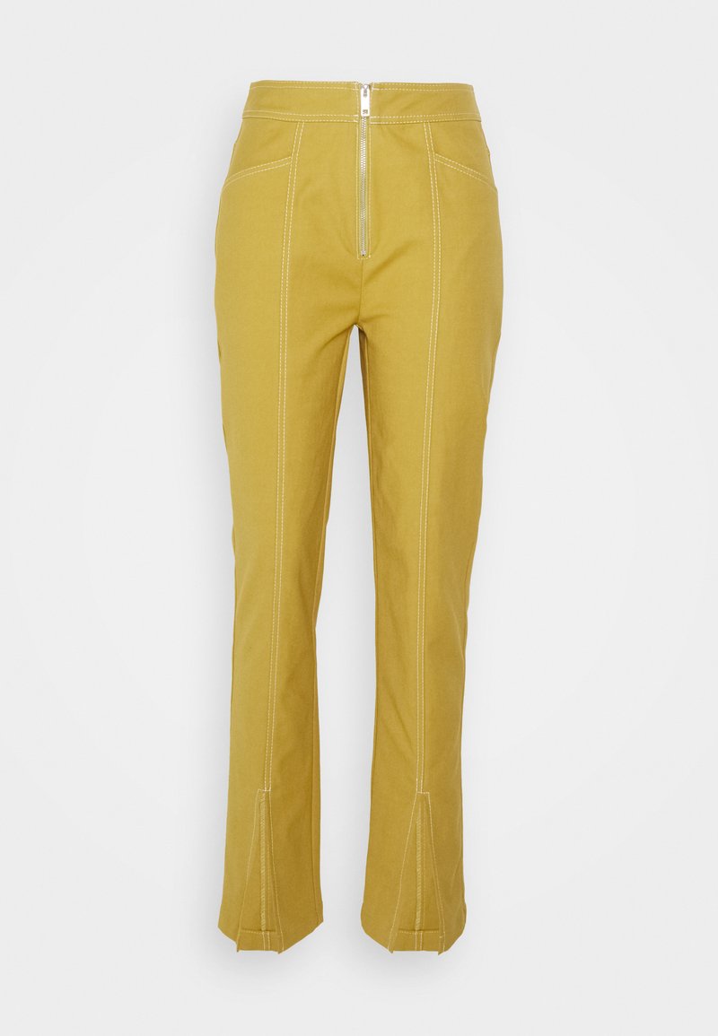 Rodebjer Broek mosterdgeel Rodebjer Broek mosterdgeel