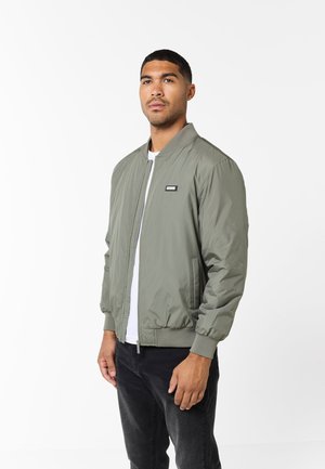 LIGHT PADDED - Pilotska jakna - olive