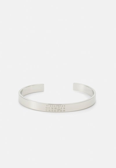 MM6 Maison Margiela CUFF UNISEX - Käevõru - silver-coloured