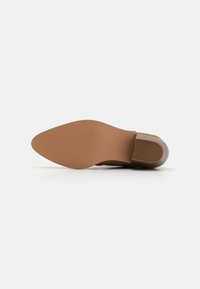 Anna Field Biker-/cowboynilkkurit - cognac
