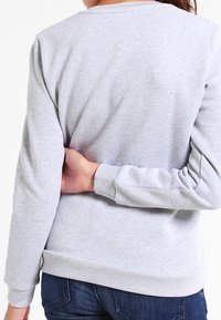 Lacoste LIVE Felpa - mottled grey