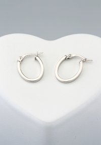 DIAMANT L'ÉTERNEL Örhänge - white gold coloured