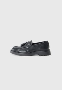 Zapatos sin cordones - black