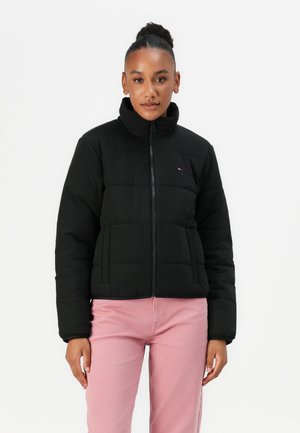 PADDED JACKET UNISEX - Chaqueta de invierno - black