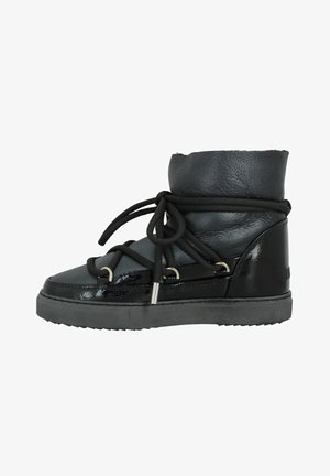 INUIKII GLOSS - Winter boots - black