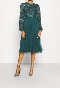 Maya Deluxe Robe de soirée - teal