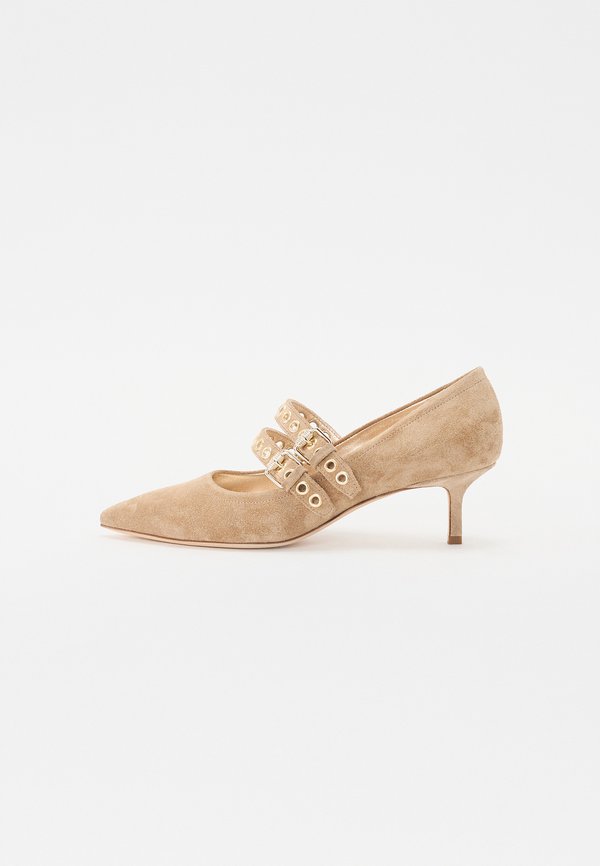 RICO - Classic heels - beige