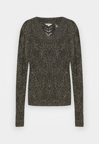 Pepe Jeans Stickad tröja - black