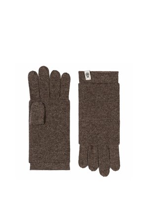 Roeckl, Fingerhandschuh - brown