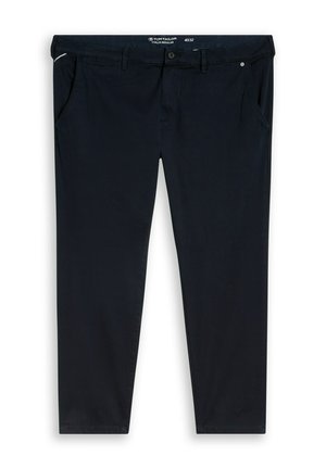 TOM TAILOR, - Chinosy