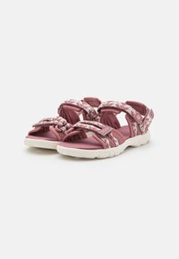 Jack Wolfskin 2 IN 1 UNISEX - Trekkingsandaler - ash mauve
