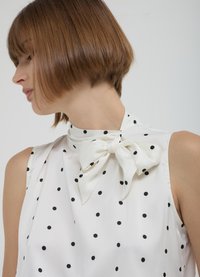 Calliope SMANICATA A FANTASIA  - Camicetta - variante