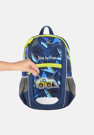 Step by Step KIGA  - Tagesrucksack - bagger bobby