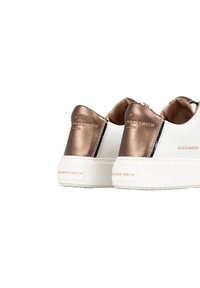 ALEXANDER SMITH SNEAKERS LONDON - Sneakers basse - white
