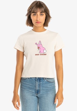 NOT YOURS - T-Shirt print - wdr