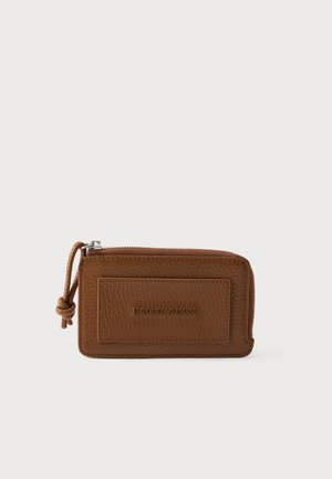 Emporio Armani, Портфейл - brown