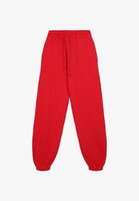 Unausgewählt, rosso