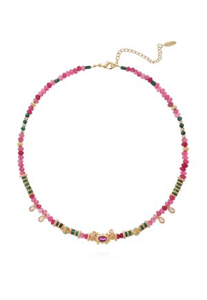 Necklace - rose