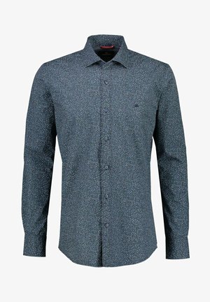 Shirt - darkblue