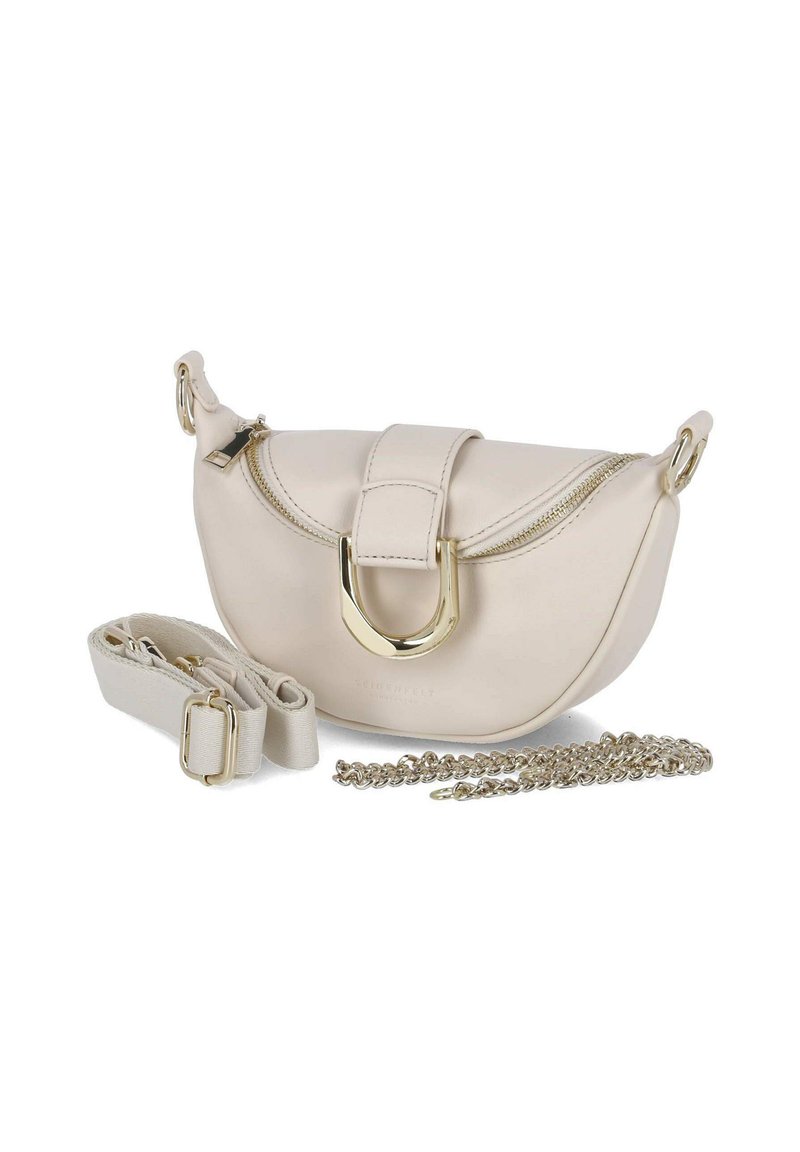 Seidenfelt SONKA - Handtas - beige