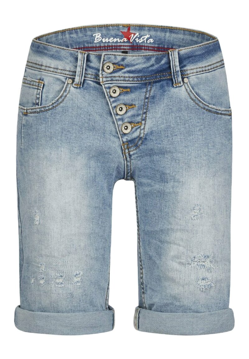 Short Décontracté Malibu Stretch Pour Femme - Coupe Ajustée, Taille Basse, 5 Poches