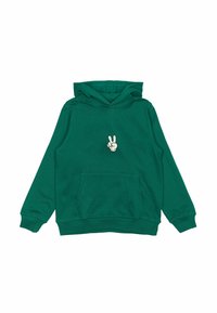The New PANON  - Melegítőfelső - alpine green