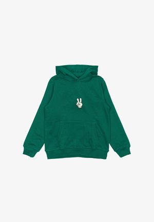 PANON - Športni pulover - alpine green