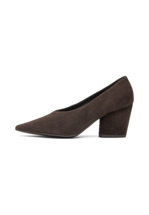 RYŁKO, M7NN3_T_ - Klassieke pumps - brown