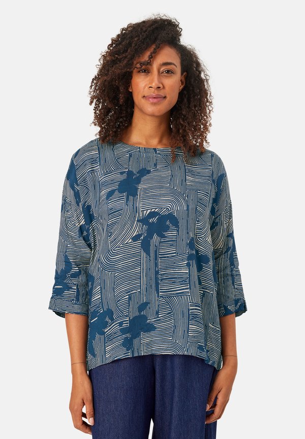 Bluse - sargasso sea