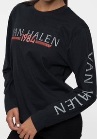 Paradiso Clothing VAN HALEN  - Long sleeved top - blue