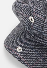 Brixton BROOD SNAP UNISEX - Chapéu - washed navy/phoenix orange